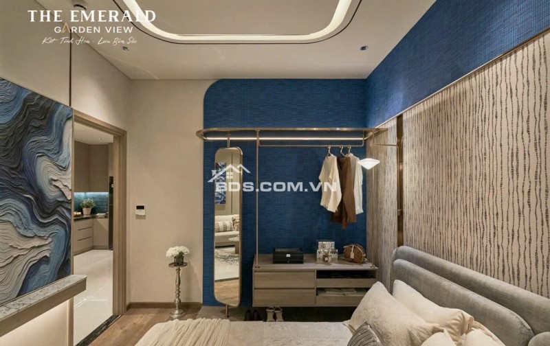 7 triệu tháng cánh cửa sở hữu căn hộ chuẩn xanh Emerald Garden View cạnh Metro 2